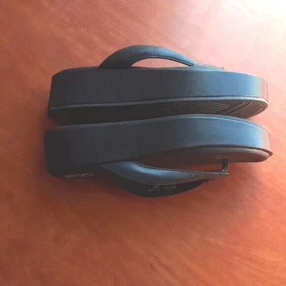 No Boundaries size 8 black sandals NWOB * - Picture 5 of 6